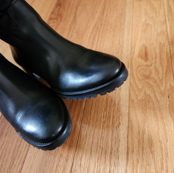 EUC Tory Burch Boots - Picture 5 of 13